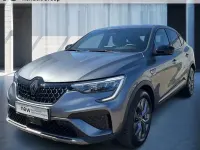 Gebraucht Renault Arkana Techno 140 PS (102 kW) 2025 Grau SUV