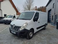 Brugt Renault Master 110 HK (80 kW) 2017 Hvid MPV