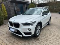 Second-hand BMW X1 192 CP (141 kW) 2017 Alb SUV