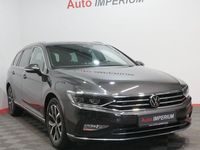 Gebraucht VW Passat Elegance 190 PS (139 kW) 2022 Mangangrau Kombi