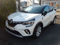 Gebraucht Renault Captur Intens 131 PS (96 kW) 2020 Weiß SUV