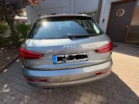 Gebraucht Audi Q3 Design 184 PS (135 kW) 2016 Grau SUV
