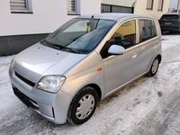 Gebraucht Daihatsu Cuore 61 PS (44 kW) 2005 Silber Kleinwagen