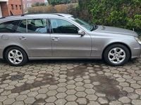 Gebraucht Mercedes E320 Elegance 224 PS (164 kW) 2003 Grau Limousine