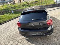 Gebraucht VW Polo Highline 150 PS (110 kW) 2021 Schwarz Kleinwagen