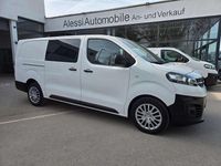 Gebraucht Opel Vivaro Edition 122 PS (89 kW) 2020 Weiß Van / Kleinbus