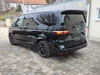 Gebraucht VW Multivan 204 PS (150 kW) 2024 Schwarz Van