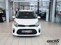 Gebraucht Kia Picanto Spirit 84 PS (61 kW) 2023 Weiß Kleinwagen