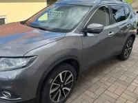 Gebraucht Nissan X-Trail Acenta 131 PS (96 kW) 2015 Grau SUV