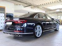 Gebraucht Audi S8 Sport 571 PS (419 kW) 2021 Schwarz Limousine