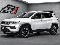 Gebraucht Jeep Compass 131 PS (96 kW) 2024 Weiß SUV