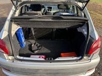 Gebraucht Peugeot 206+ 60 PS (44 kW) 2009 Silber Kleinwagen