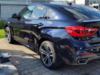 gebraucht BMW X6 40d M Paket