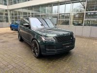 gebraucht Land Rover Range Rover 5,0l V8 Kompr. Autobiog* 22" Standhe