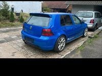 Gebraucht VW Golf III 150 PS (110 kW) 1999 Blau Kleinwagen