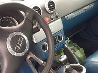 gebraucht Audi TT 1.8T Quattro,TÜV Neu,Bremsen Neu, und mehr!!!