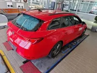 Gebraucht Seat Leon ST Beats 150 PS (110 kW) 2023 Rot Kombi