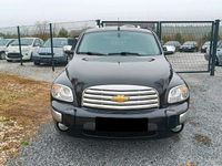 Gebraucht Chevrolet HHR 170 PS (125 kW) 2008 Schwarz Kombi