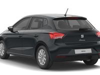 Neu Seat Ibiza 80 PS (58 kW) 2025 Fiord blau fiord blau Kleinwagen