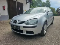 Gebraucht VW Golf IV Trendline 75 PS (55 kW) 2004 Silber Limousine