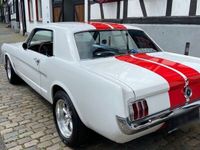gebraucht Ford Mustang 1965 Coupé H Kennzeichen Zulassung