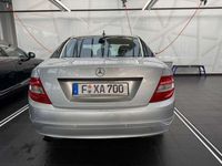 gebraucht Mercedes C200 CGI Automatik BlueEFFICIENCY