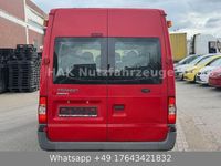 Gebraucht Ford Transit 125 PS (91 kW) 2013 Rot Kombi
