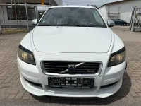 Gebraucht Volvo C30 R-Design 109 PS (80 kW) 2010 Weiß Kleinwagen