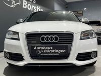 gebraucht Audi A3 Sportback 2.0T S line Plus Quattro/Pano/Xenon