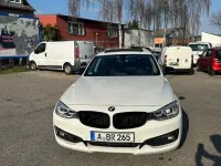 Gebraucht BMW 320 Performance 184 PS (135 kW) 2014 Weiß Limousine
