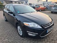 Gebraucht Ford Mondeo 163 PS (119 kW) 2013 Schwarz Kombi