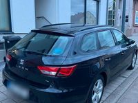 Gebraucht Seat Leon 2014 Schwarz Kombi