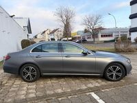 Gebraucht Mercedes E200 197 PS (144 kW) 2021 Andere farben Limousine