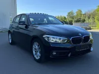 Second-hand BMW 120 190 CP (139 kW) 2017 Negru Hatchback