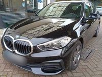 Gebraucht BMW 118 Performance 140 PS (102 kW) 2020 Schwarz ii Kleinwagen