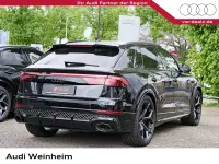 Neu Audi Q8 Performance 640 PS (470 kW) 2026 Schwarz SUV