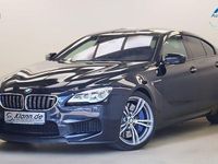 Gebraucht BMW M6 Competition Edition 560 PS (411 kW) 2016 Azuritschwarz (metallic) Coupé