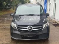 Gebraucht Mercedes V220 AMG line 190 PS (139 kW) 2021 Graphitgrau Van / Kleinbus