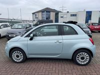 gebraucht Fiat 500C +CARPLAY+KLIMAAUTOMATIK+PDC+TFT+NEBEL+TEMPOMAT+