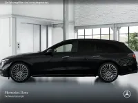 Gebraucht Mercedes E220 AMG line 197 PS (144 kW) 2026