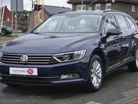 Gebraucht VW Passat Comfortline 150 PS (110 kW) 2017 Blau Kombi