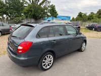 Gebraucht Skoda Fabia Ambition 86 PS (63 kW) 2014 Grau Kleinwagen