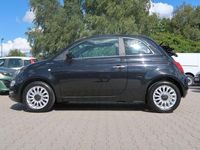Gebraucht Fiat 500C Dolcevita 69 PS (50 kW) 2022 Schwarz Cabrio