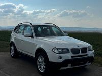 Gebraucht BMW X3 218 PS (160 kW) 2008 Weiß SUV