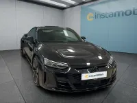 Gebraucht Audi RS e-tron GT 439 kW (598 PS) 2021 Schwarz Limousine