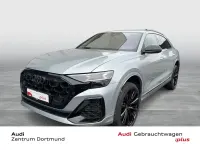 Gebraucht Audi SQ8 Sport 507 PS (372 kW) 2025 Silber SUV