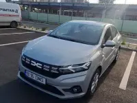 Gebraucht Dacia Logan 91 PS (66 kW) 2022 Grau Limousine