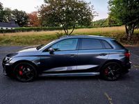 Gebraucht Audi RS3 Ambiente 400 PS (294 kW) 2024 Grau Limousine