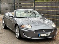 Gebraucht Jaguar XKR 510 PS (375 kW) 2010 Cabrio