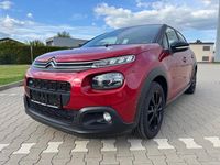 Gebraucht Citroën C3 Feel 82 PS (60 kW) 2017 Rot Kleinwagen